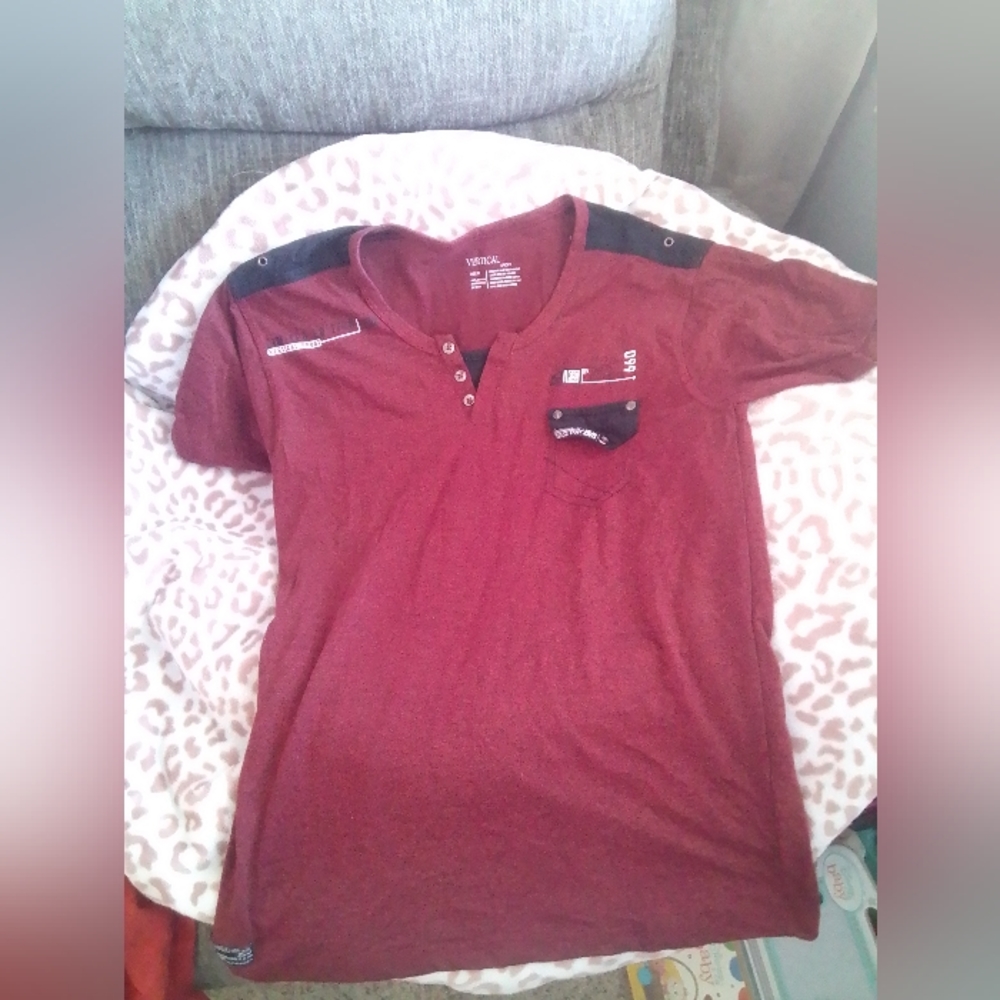 Red T-shirt